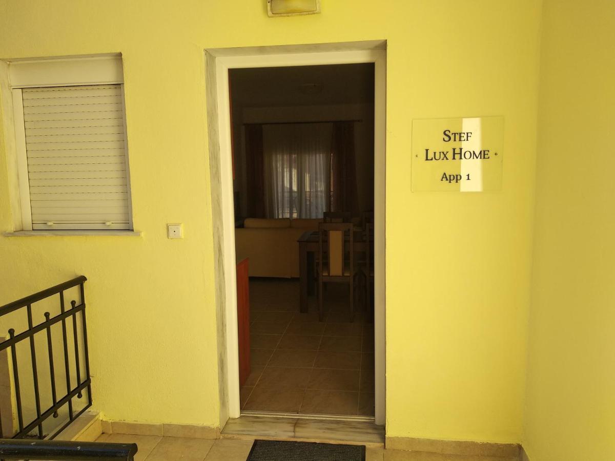 Stef Lux Home Of Kriopigi Exterior foto